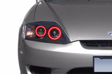 Load image into Gallery viewer, Hyundai Tiburon (03-06): Profile Prism Fitted Halos (Kit)