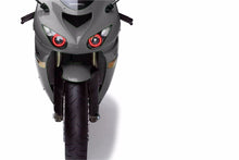 Load image into Gallery viewer, Kawasaki ZX-10 (08-10): Profile Prism Fitted Halos (Kit)