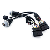 Adapter: Dodge Ram (09-18) for trucks with OEM Quad/Dual Headlights (each)
