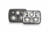 JW Speaker: 8900 EV2 DOT/ECE RHT NON-Heated (Chrome)