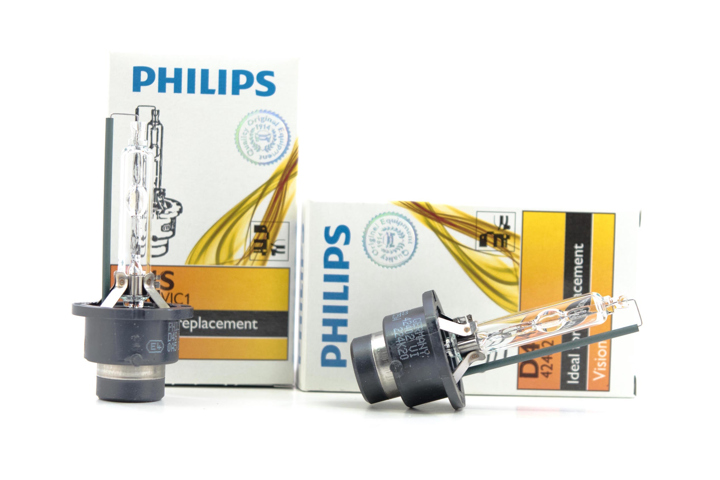 D4S: Philips 42402 XenEco (4300K) (Single)