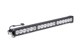 30in OnX6 LED Light Bar: (Amber / Wide Driving Beam)