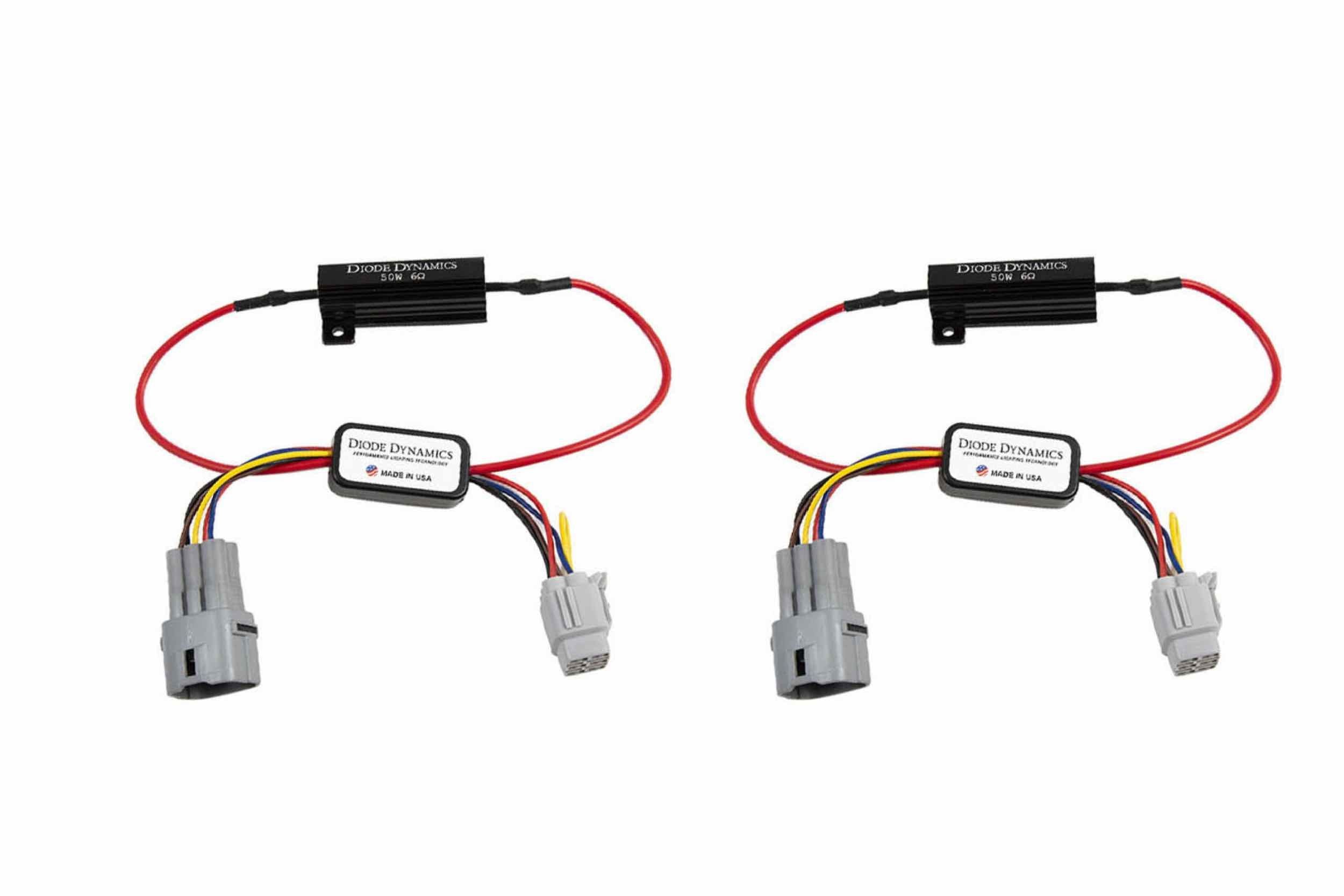 DD Tail As Turn Conversion: Subaru Forester (14-16)