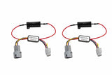 DD Tail As Turn Conversion: Subaru Forester (14-16)