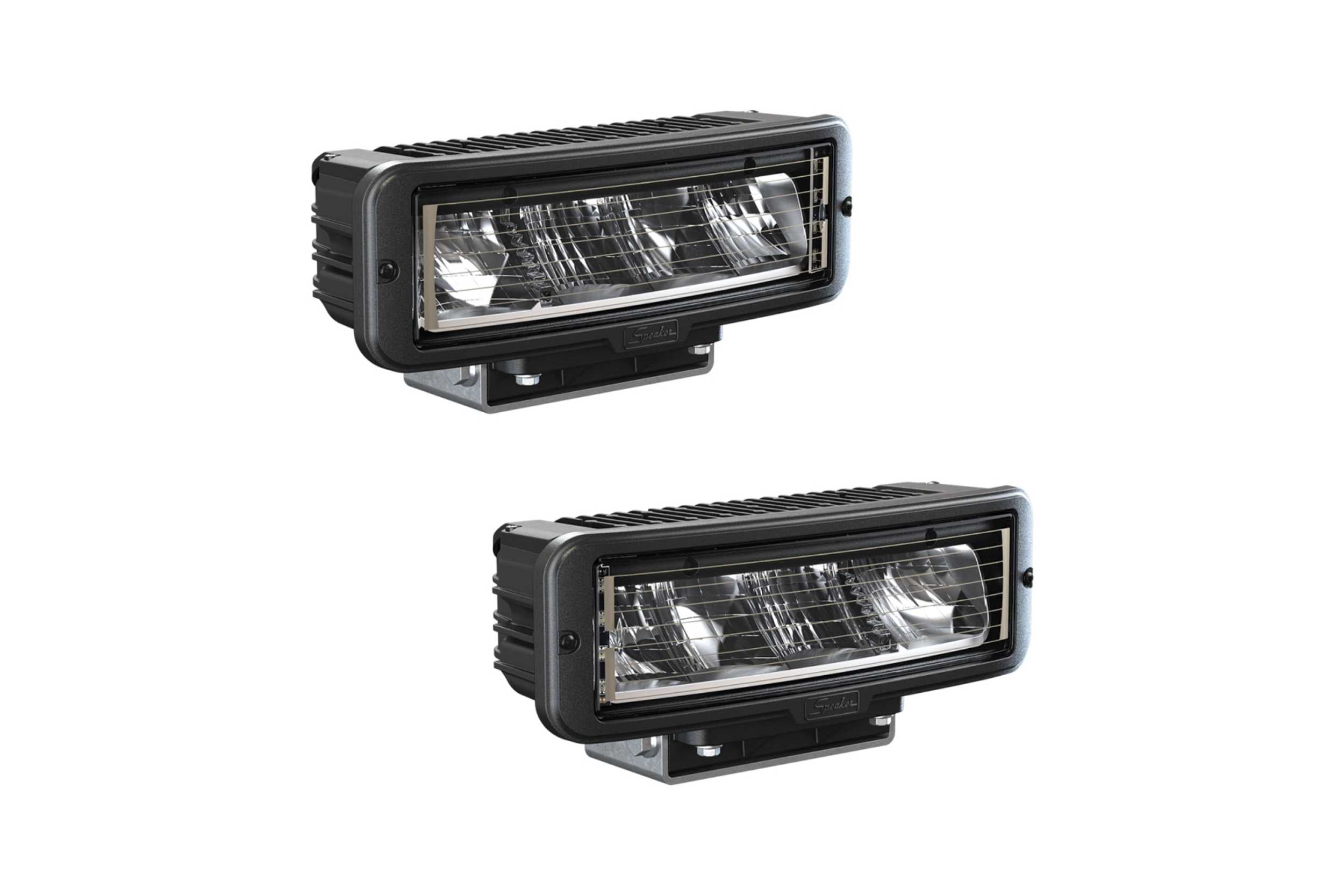 JW Speaker: 9800-12V SAE Heated Headlight (SET)