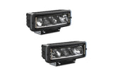 JW Speaker: 9800-12V SAE Heated Headlight (SET)