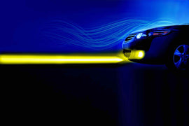 H11/H16/H8: X-Treme Ultinon LED Fog (White) (Set)