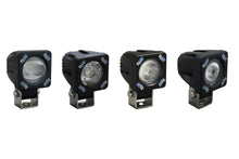 Load image into Gallery viewer, Vision X Solstice Solo LED Pod: (2" / White / 10 Degree Narrow Beam)