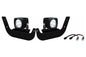 Vision X Bumper Mount LED System: Dodge Ram (09-18) (1x XIL-PX3610 Light Bar)