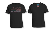 Load image into Gallery viewer, Shirt: Morimoto (Black - That&#39;s Bright / XL)