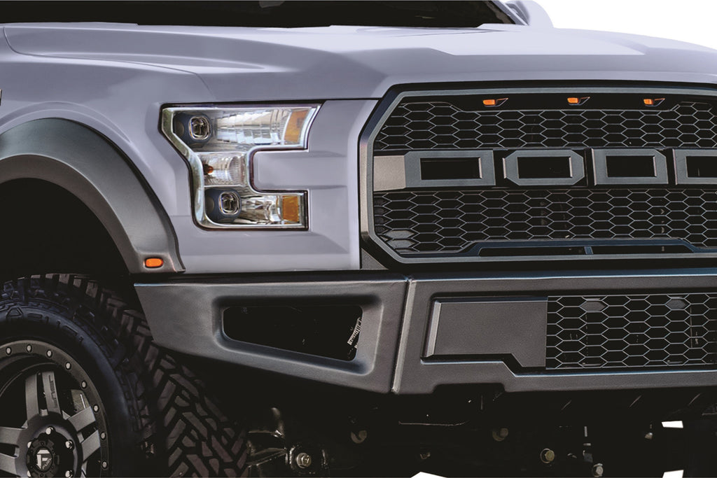 Quad Bi-Xenon: 15-17 F150 Kit