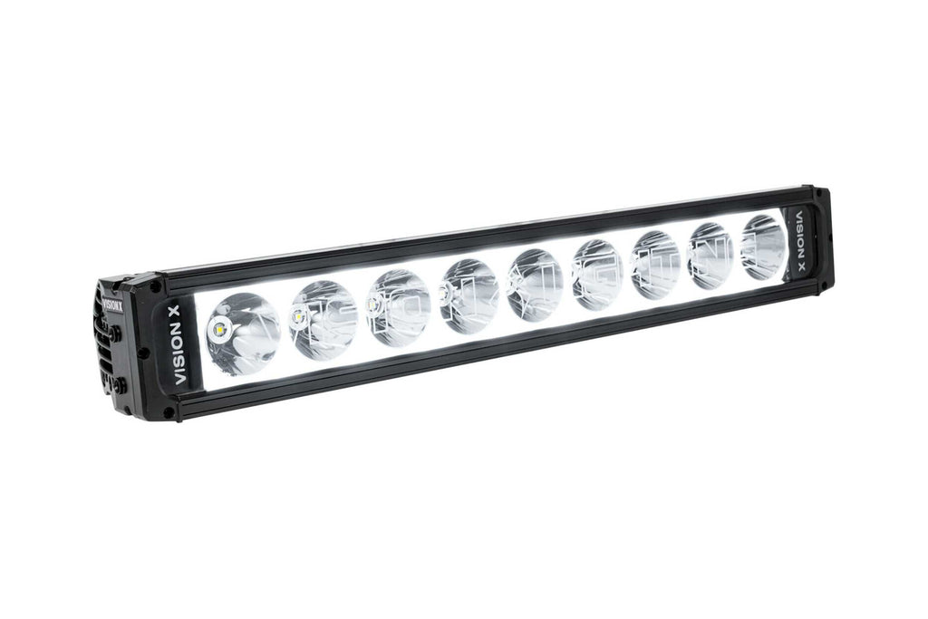 Vision X Light Bar: 11in (6-LED / XPR / Xtreme Distance Spot Beam)