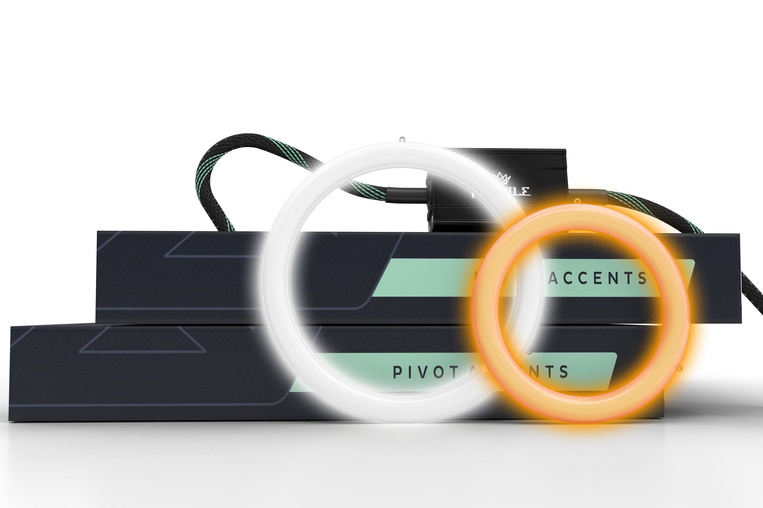 100mm: Profile Pivot Ring w/ Driver (Switchback)