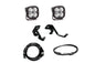 BD A-Pillar LED System: Ford F150 Raptor (15-19)  (Squadron Sport)