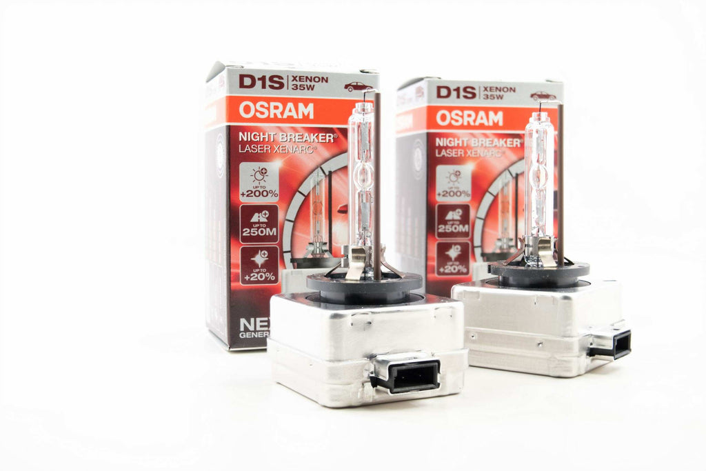 D1S: Osram 66144 XNL (4200K) (Duobox)