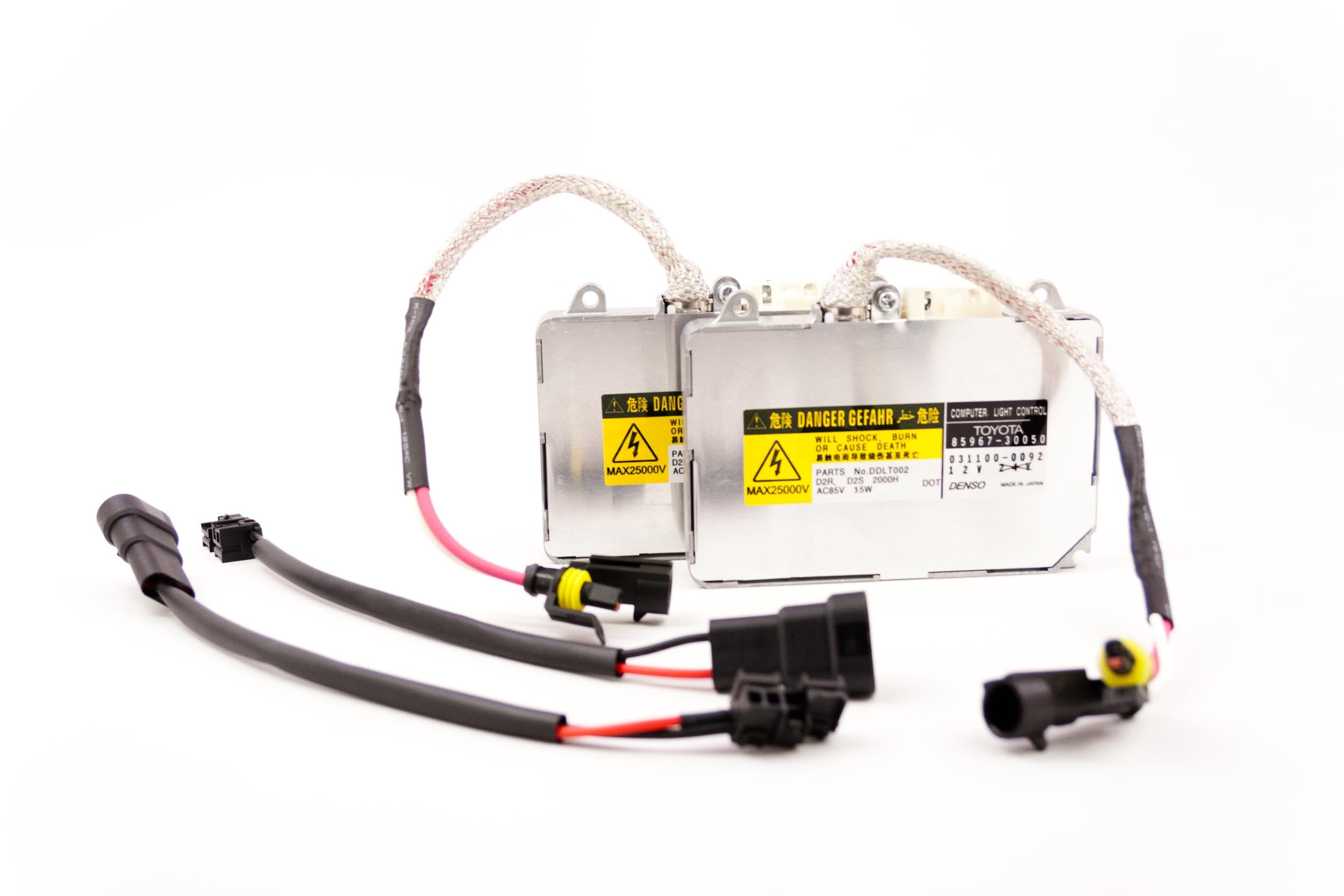 AMP: Denso Slim
