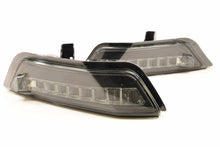 Load image into Gallery viewer, XB LED Turns: Ford Mustang (15-17) (Pair / Smoked)