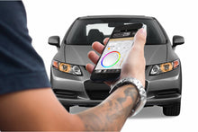 Load image into Gallery viewer, Honda Civic Coupe (12-13): Profile Prism Fitted Halos (Kit)