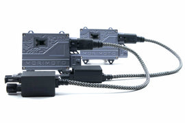 50w / AMP: Morimoto XB Ballast