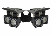 Load image into Gallery viewer, Vision X LED Fog Light System: Chevy Silverado (07-13) (2x XIL-S11000 Pods)