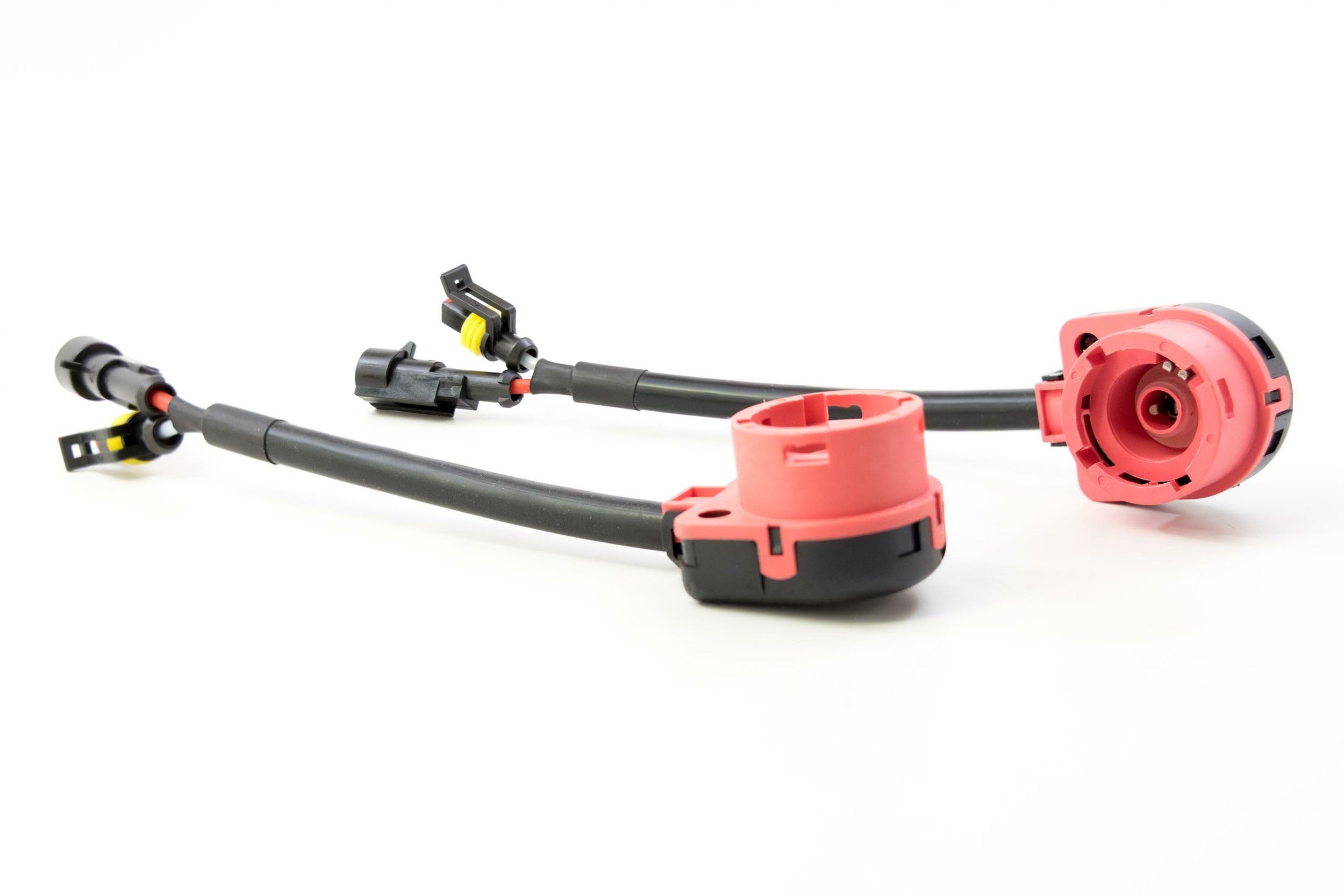AMP &gt; D2S Ballast Adapters (90 degree)