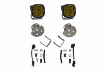Load image into Gallery viewer, Baja Designs LED Fog Light System: Canyon/Colorado (15-20) (White / Squadron Pro)