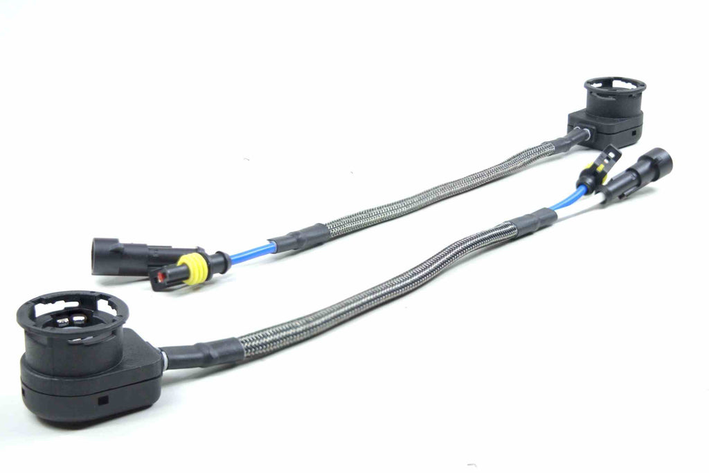 AMP > D2S Ballast Adapters (90 degree/Premium)