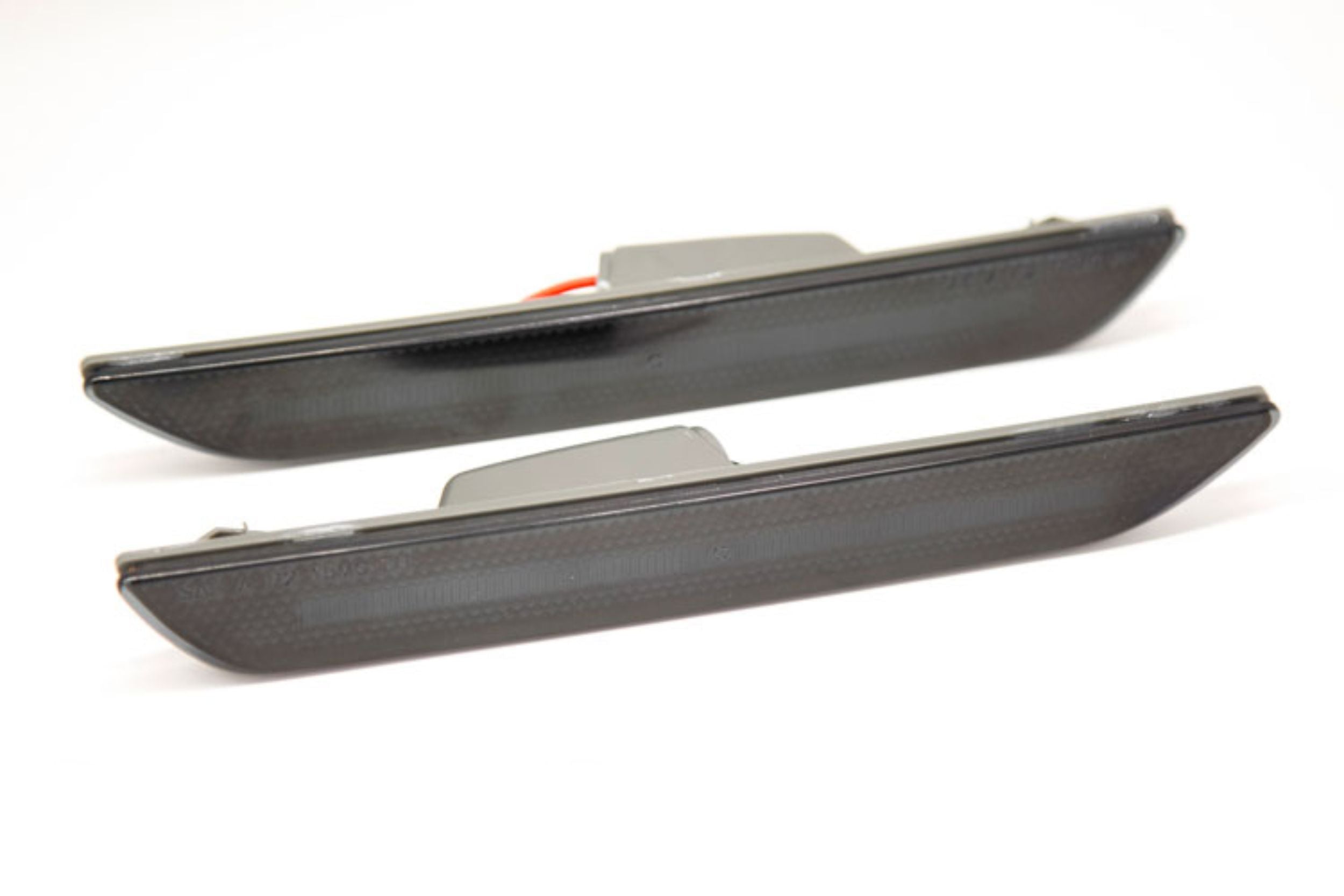 DD LED Sidemarkers: (Set / Smoked / EU/AU Mustang 15-17)