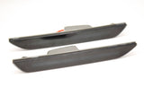 DD LED Sidemarkers: (Set / Smoked / EU/AU Mustang 15-17)
