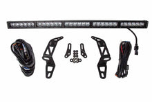 Load image into Gallery viewer, DD Bumper Light Kit: Wrangler JL  (Amber / Driving Beam) (Single SS30 Bar)