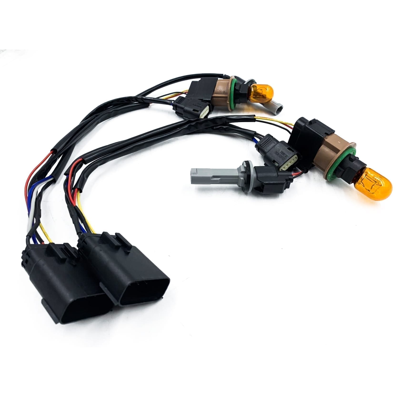 Adapter: Ford F150 / Raptor (15-20) for trucks with OEM LED Headlights (each)