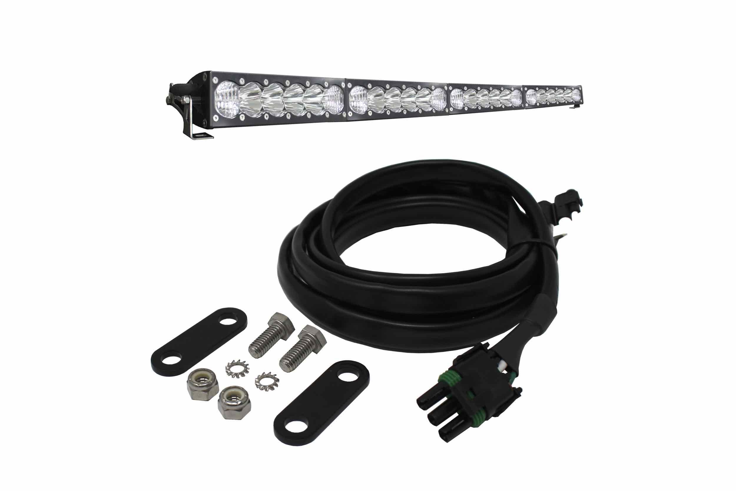 BD LED System: Ford F150 Raptor (10-16)  (40in/ Onx6+ Bar)