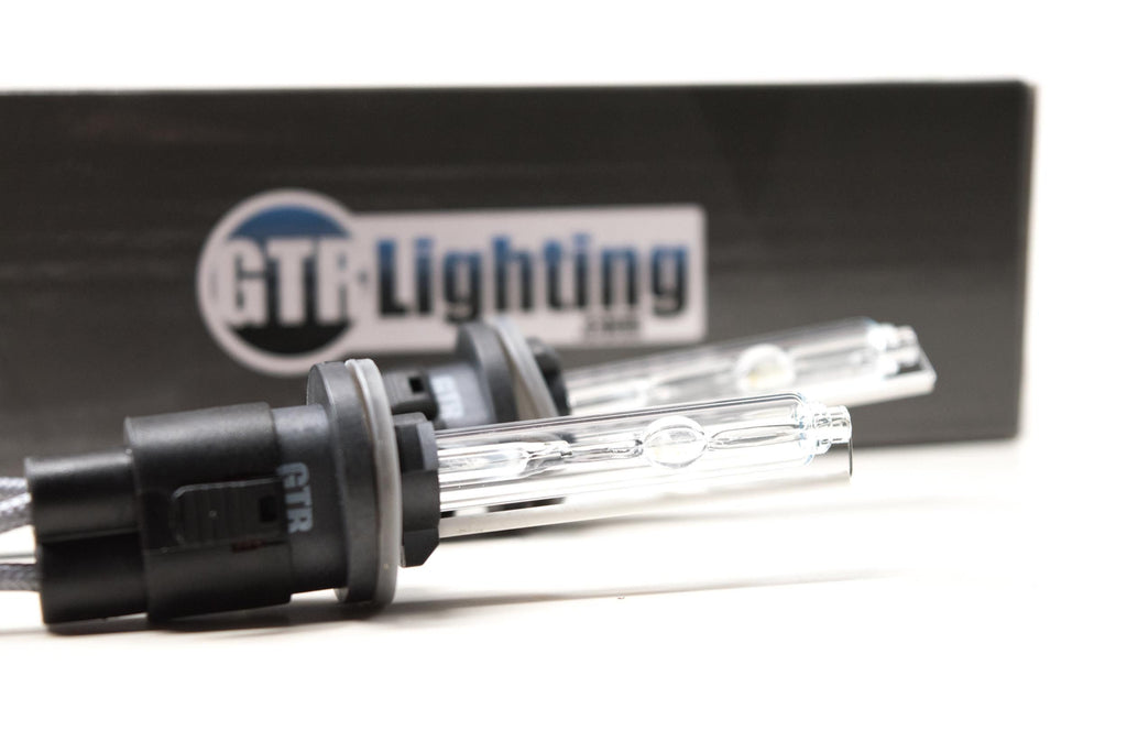 880/893: GTR 6000K HID Bulbs (Pair)