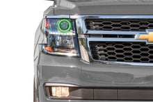 Load image into Gallery viewer, Chevrolet Tahoe (15-17): Profile Prism Fitted Halos (Kit)