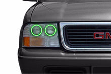 Load image into Gallery viewer, GMC Sonoma (98-04): Profile Prism Fitted Halos (Kit)