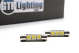 Festoon: GTR Vanity LED (29mm)(Red)