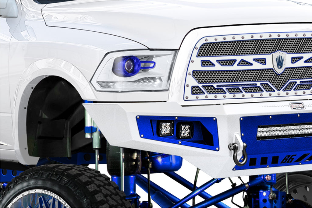 Bi-Xenon: 13+ Ram (w/ OEM Projectors) Kit