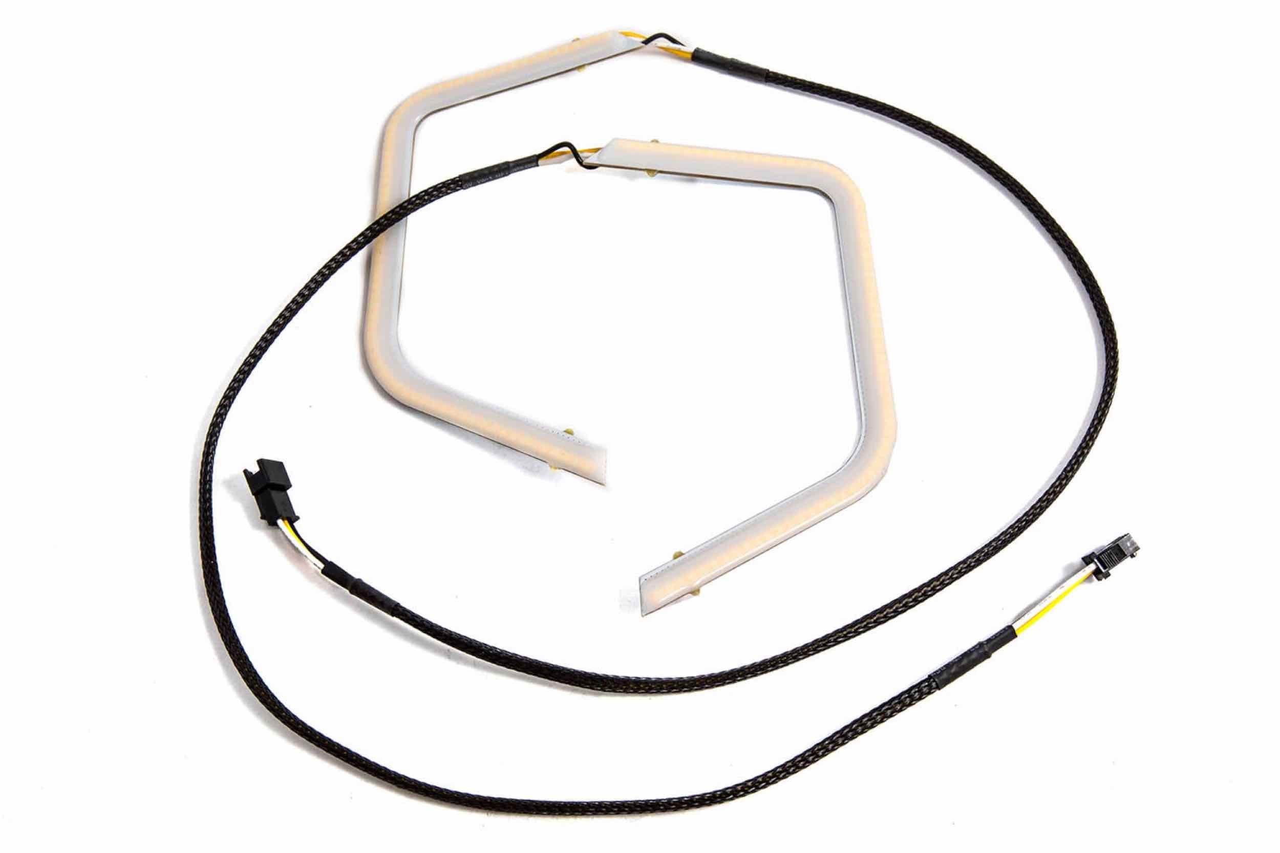 DD Halos: Toyota Tundra (14-20) C-Light (Switchback)(Set)