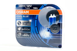 H11: Osram CBB Halogen (Duobox)