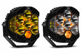 LP6 Pro LED Pod: (Each / White / Combo Beam)
