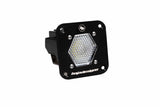 S1 LED Pod w/ Flush Mount (Each / White / Spot Beam)