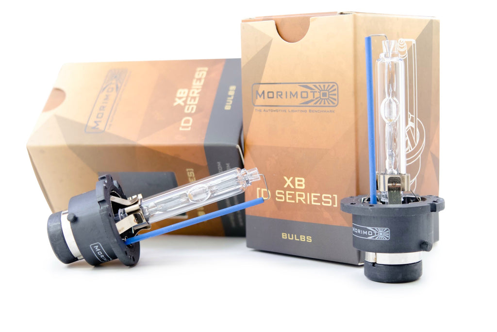 D2S: XB 3000K 35w HID Bulbs (Pair)
