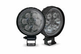 JW Speaker: 670T-12/24V XD LED Worklamp - Trapezoid Beam