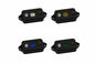 LED Dome Light: Baja Designs w/Switch (Red)