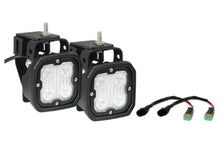 Load image into Gallery viewer, Vision X LED Fog Light System: Ford Super Duty (99-16) (2x Dura 410 Pods)