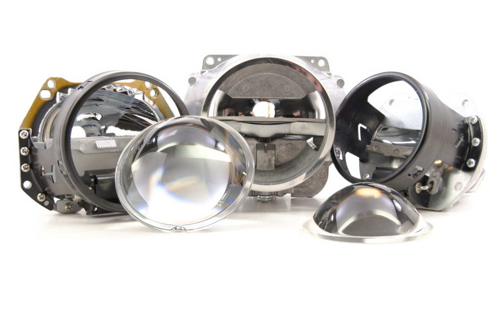 Spare: FX-R 3.0 Lens (3.0 Inch)