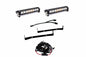 BD Grille-Mount LED System: Toyota 4Runner (14-20) (30in / 1x S8 Bar)