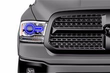 Load image into Gallery viewer, Dodge Ram U Shape (13-17): Profile Prism Fitted Halos (Kit)