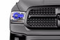 Dodge Ram U Shape (13-17): Profile Prism Fitted Halos (Kit)