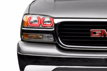 Load image into Gallery viewer, GMC Yukon (00-06): Profile Prism Fitted Halos (Kit)